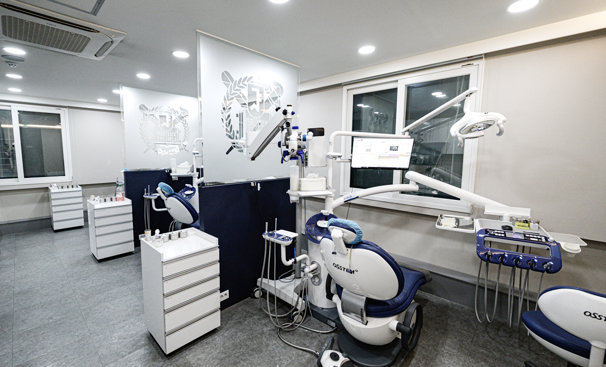 서울정성치과 둘러보기