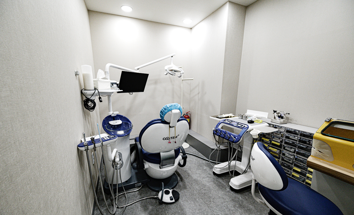 서울정성치과 둘러보기