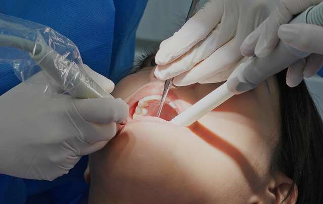 서울이로운치과 충치치료